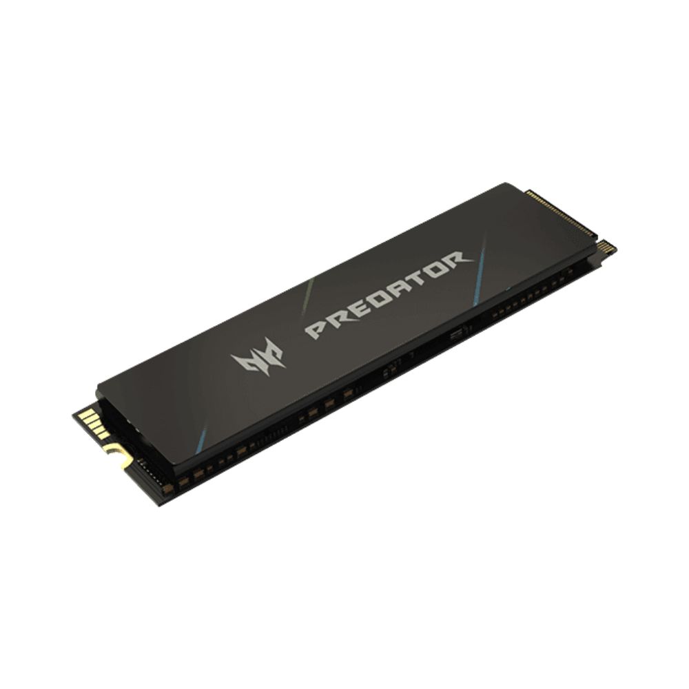 Acer Predator GM7000 M.2 2280 PCIe NVMe Gen4 SSD With Heatsink