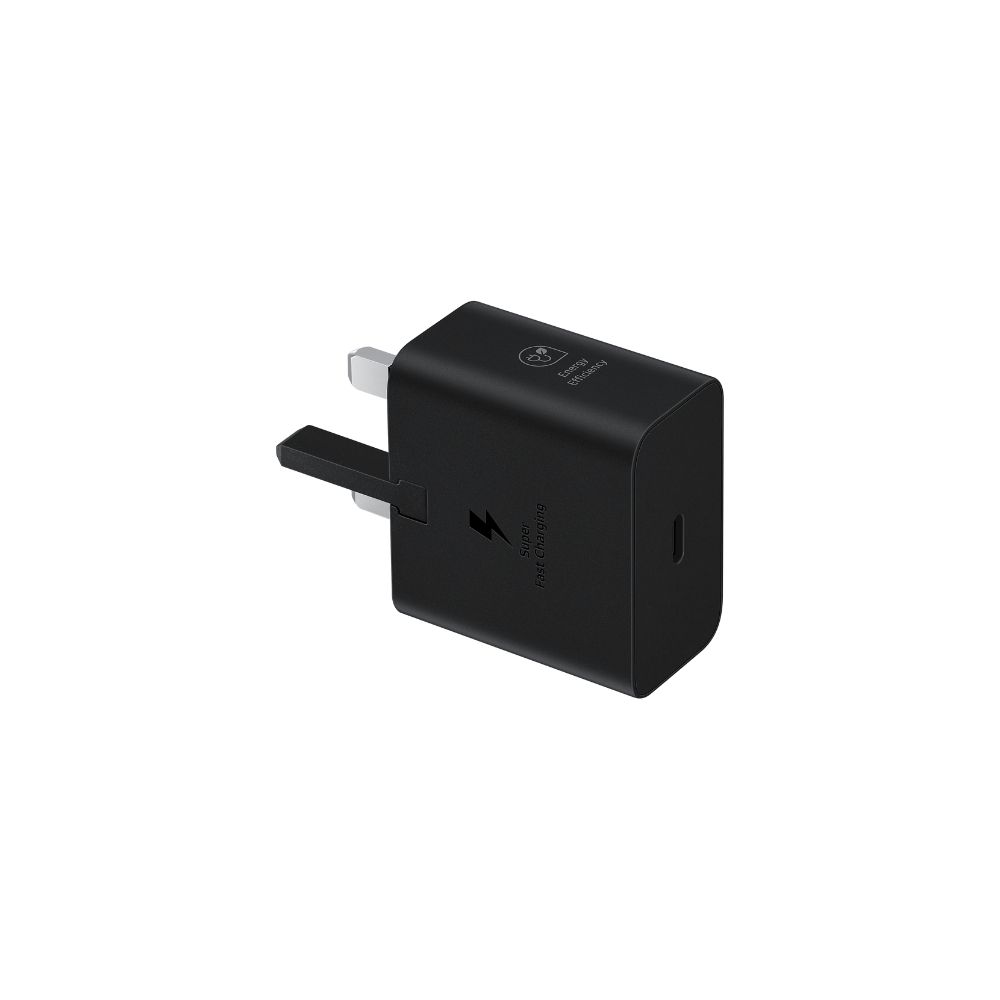 SAMSUNG 25W Super Fast Charging Power Adapter with Cable