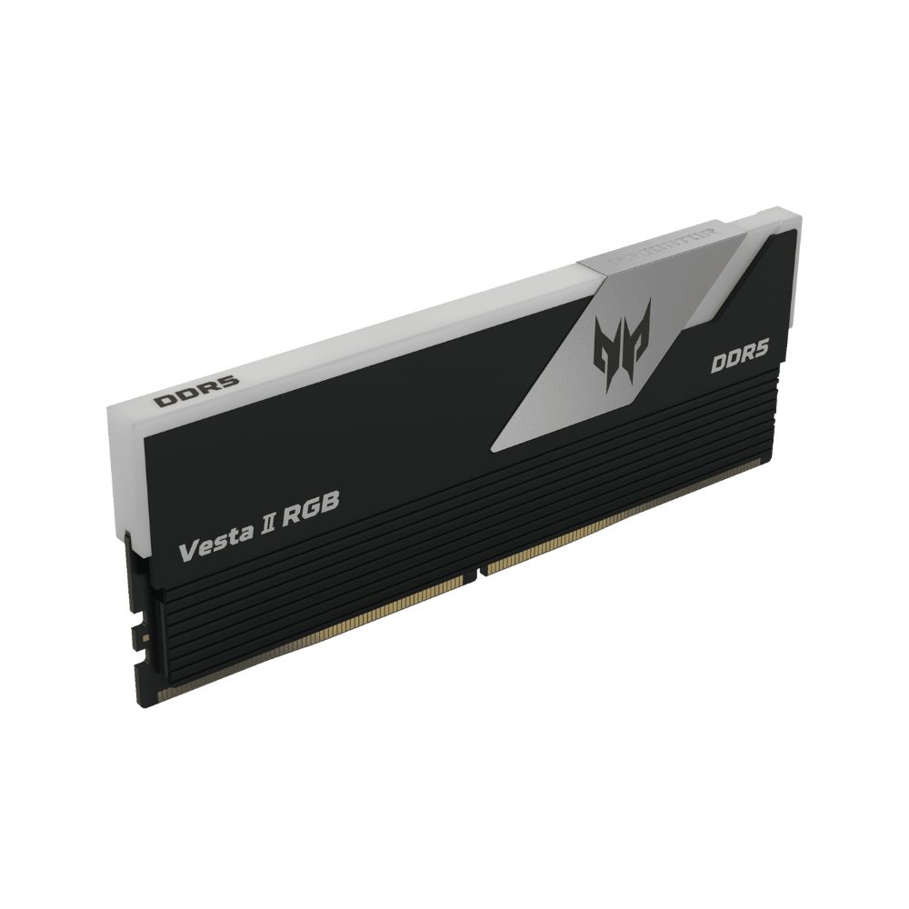 Acer Predator Vesta II RGB DDR5 Desktop Ram Kit