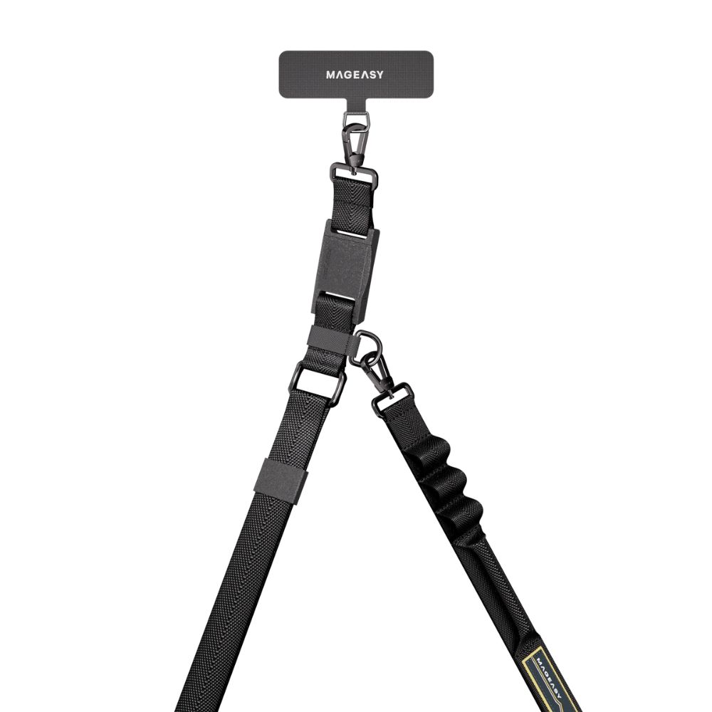 Mageasy 25mm Phone Utility Strap + Strap Card (Fidlock)