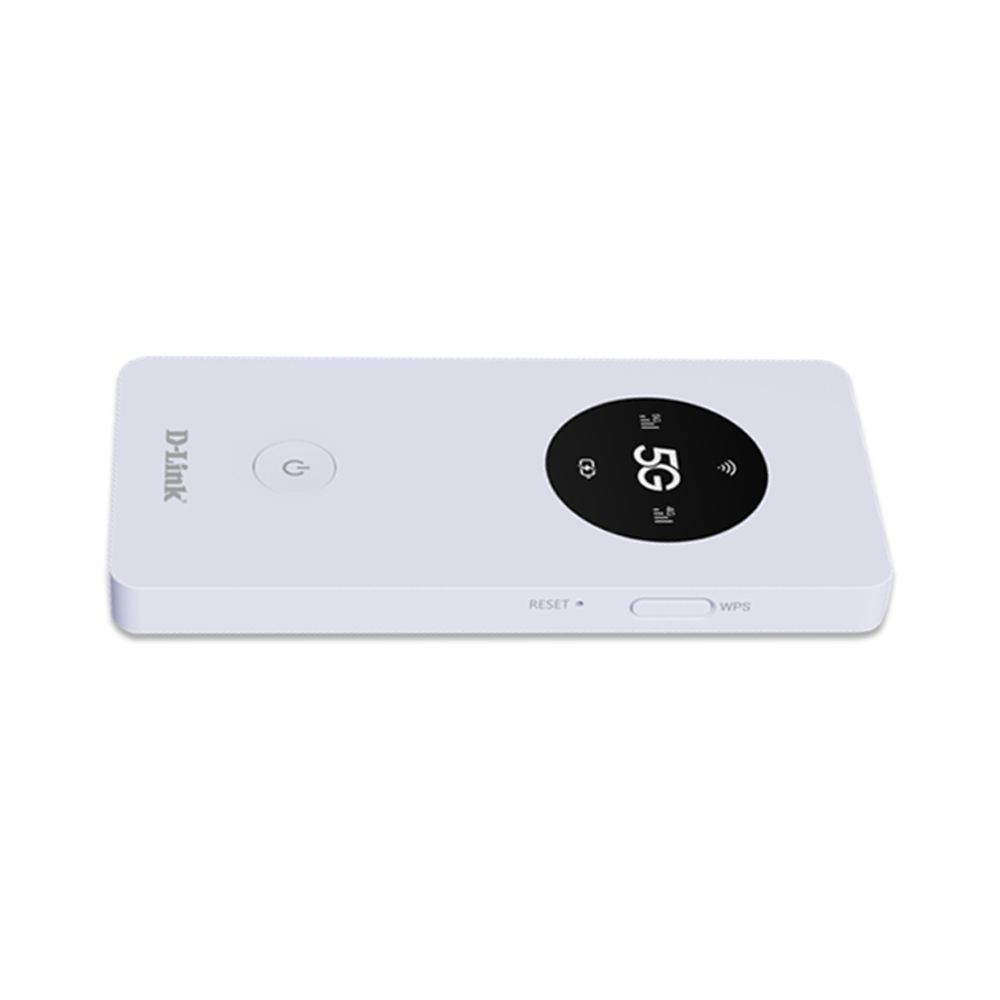 D-Link DWR-U2000 5G NR MiFi Mobile Hotspot Router