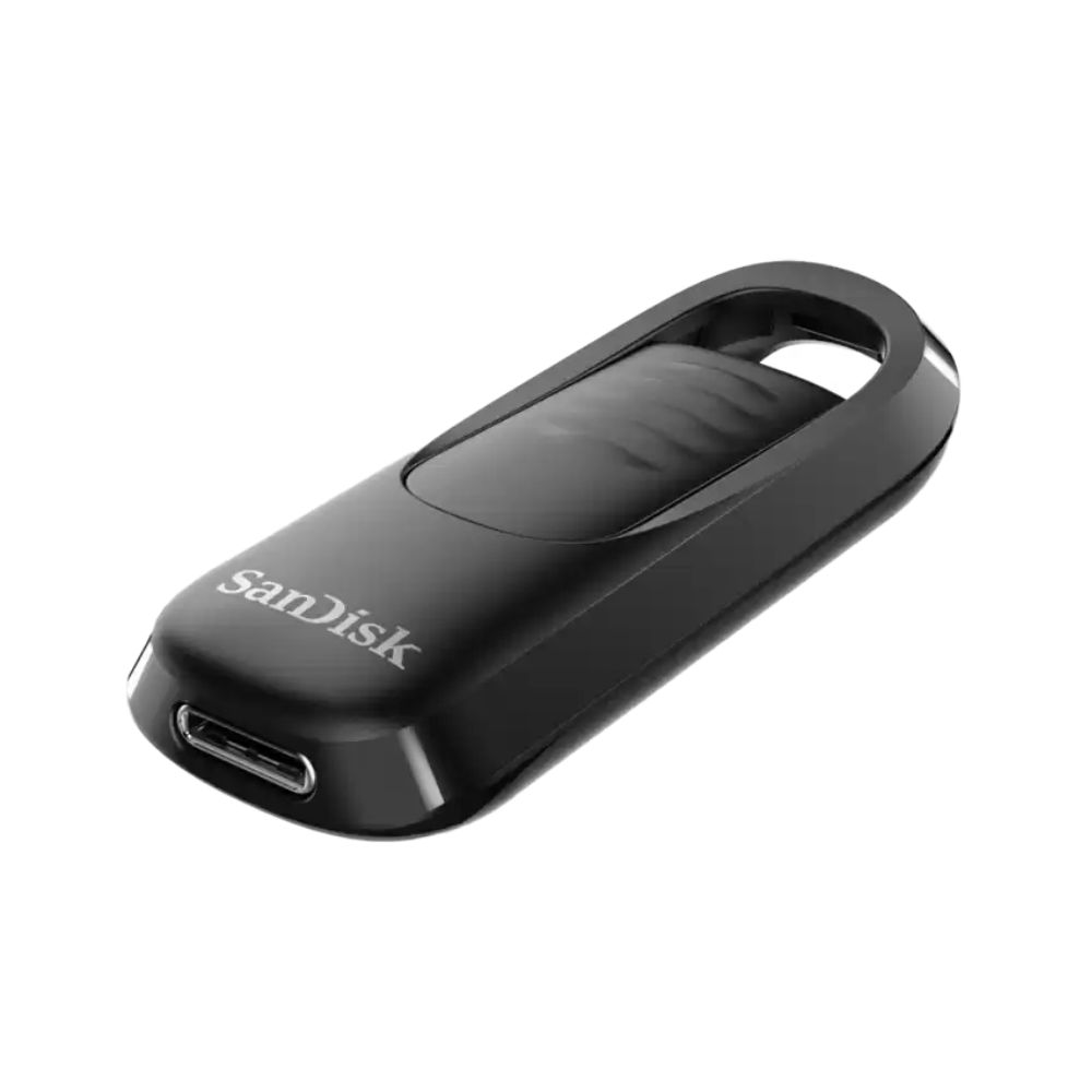 SanDisk Ultra Slider Type-C Flash Drive CZ480