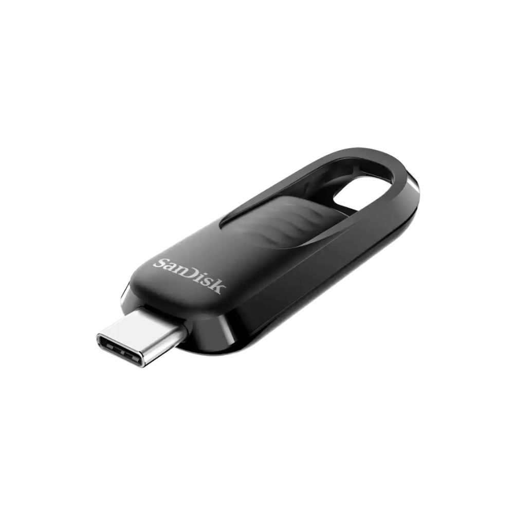 SanDisk Ultra Slider Type-C Flash Drive CZ480