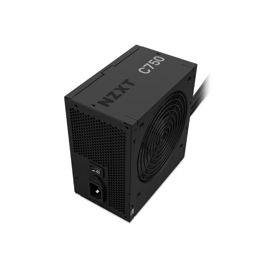 NZXT C750 (750W) 80PLUS BRONZE Power Supply