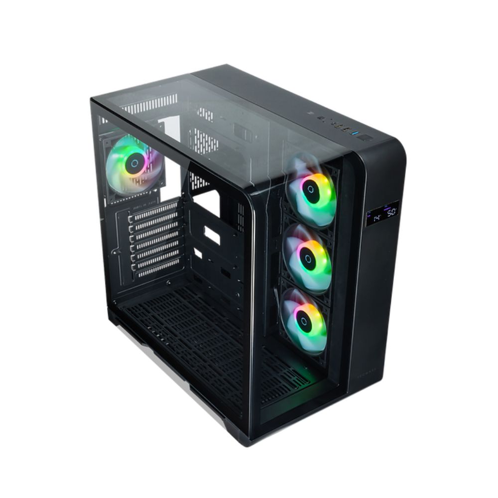 Tecware ARC ARGB Curved TG ATX Casing