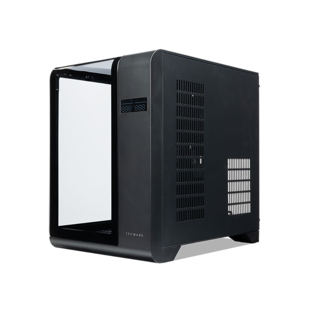 Tecware ARC M ARGB Curved TG mATX Casing