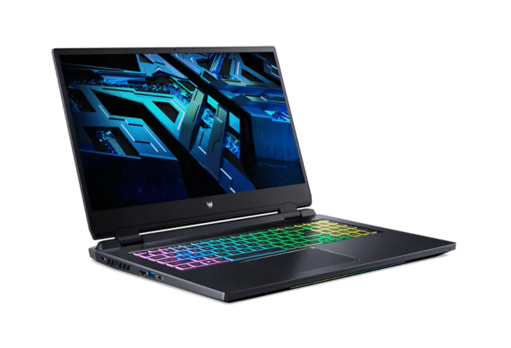 Acer Predator Helios 300 PH317-56-73DK Gaming Laptop |i5-13500H | 16GB RAM 512GB SSD | 14"5 OLED WQXGA | RTX3050 6GB | MS Office H&S | Win11 | 2Y Warranty