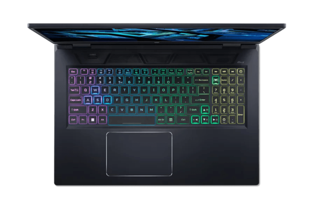 Acer Predator Helios 300 PH317-56-73DK Gaming Laptop |i5-13500H | 16GB RAM 512GB SSD | 14"5 OLED WQXGA | RTX3050 6GB | MS Office H&S | Win11 | 2Y Warranty