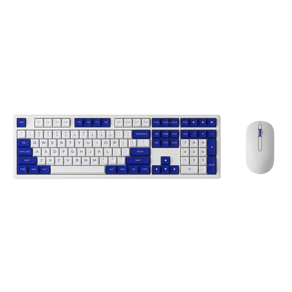 Akko MX108 Wireless Keyboard & Mouse Combo