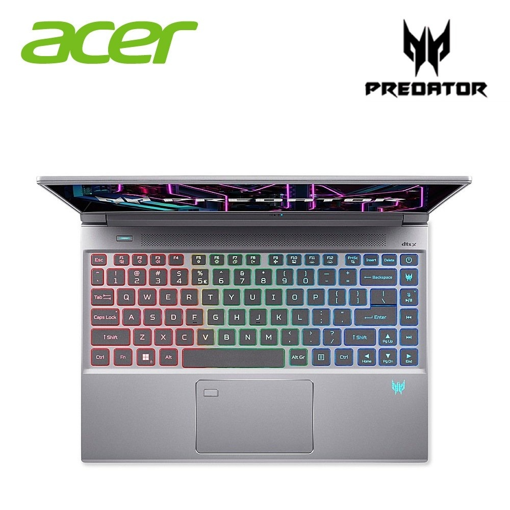 Acer Predator Triton 14 PT14-71-748Q Gaming Laptop | i7-13700HX | 32GB RAM 1TB SSD | 14"WQXGA 165Hz | RTX4070 6GB | Win11 | 2Y Warranty