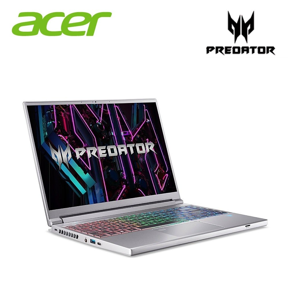 Acer Predator Triton 14 PT14-71-748Q Gaming Laptop | i7-13700HX | 32GB RAM 1TB SSD | 14"WQXGA 165Hz | RTX4070 6GB | Win11 | 2Y Warranty