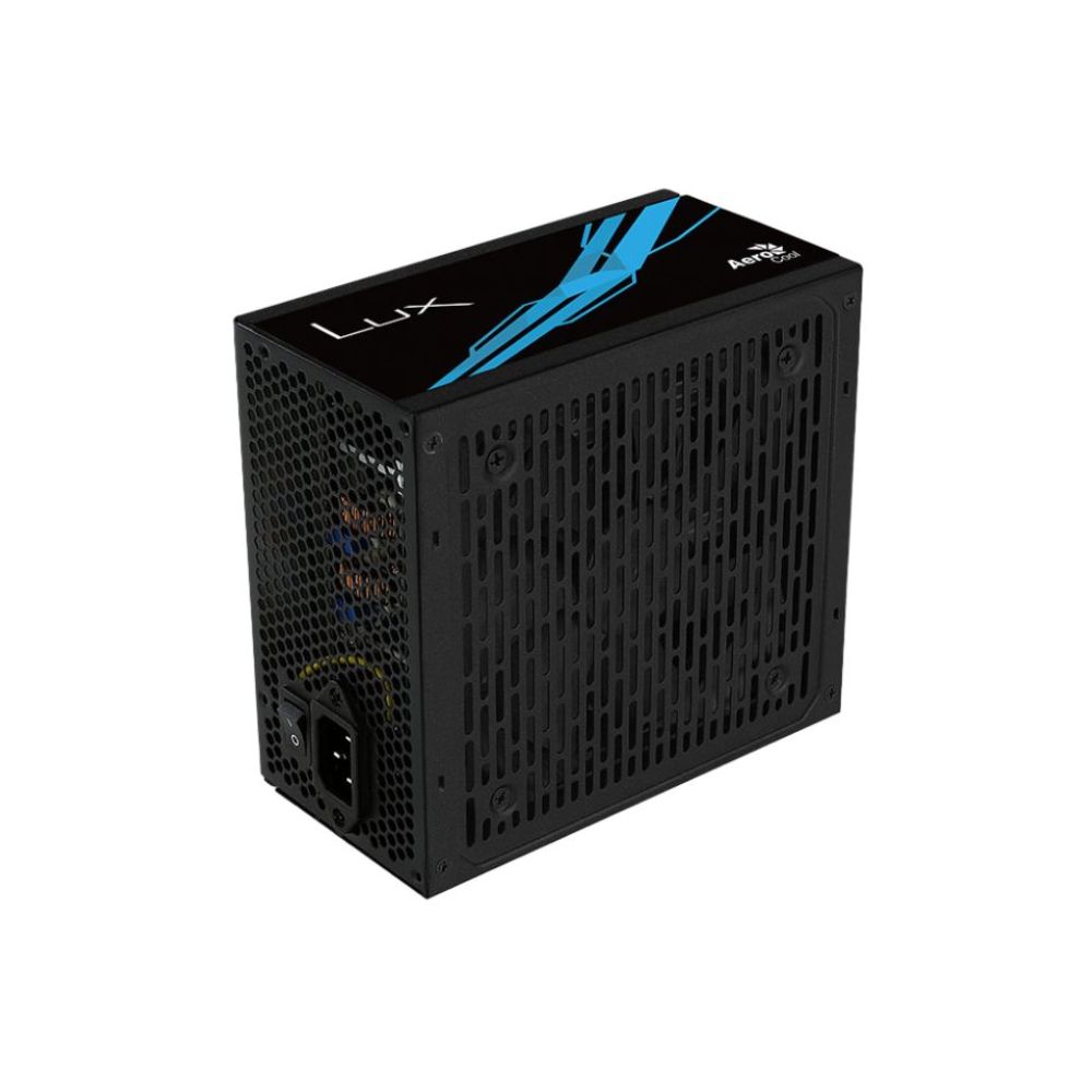 AeroCool LUX (550W/650W/750W) 80PLUS BRONZE Power Supply