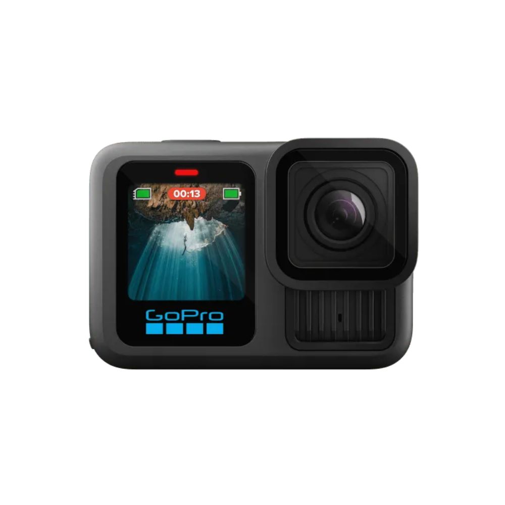 GoPro HERO13 Black Action Camera