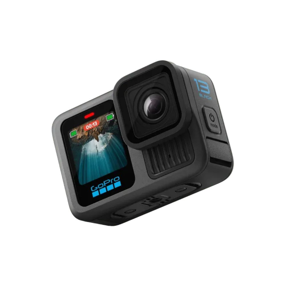 [PRE-ORDER] GoPro HERO13 Black Action Camera