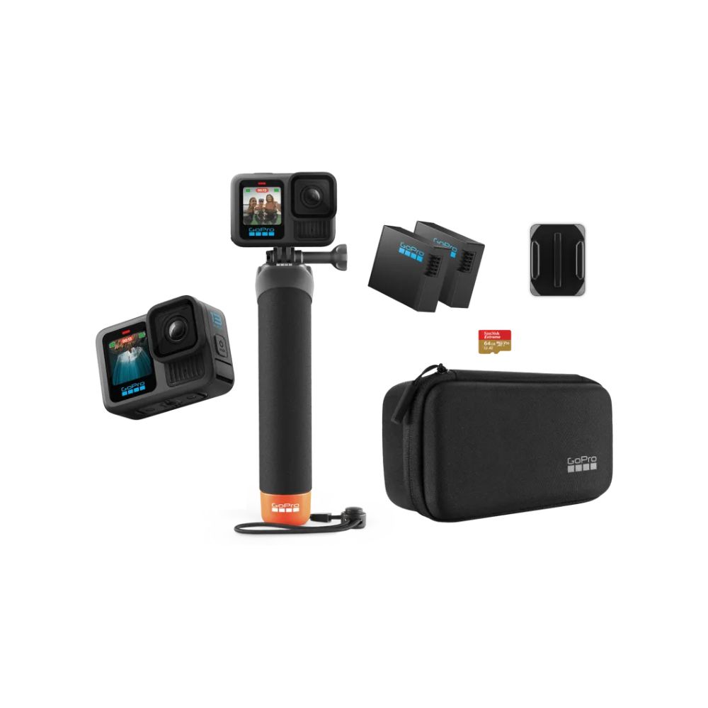 GoPro HERO13 Black Action Camera