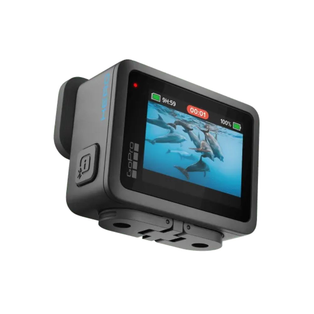 [PRE-ORDER] GoPro HERO 4K Tiny Action Camera