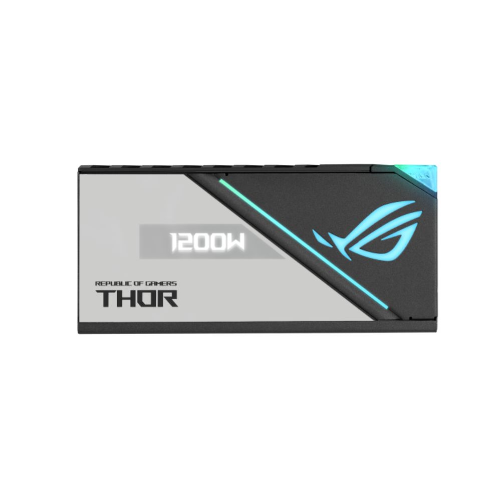 ASUS ROG THOR RGB (1000W/1200W) 80PLUS PLATINUM Power Supply