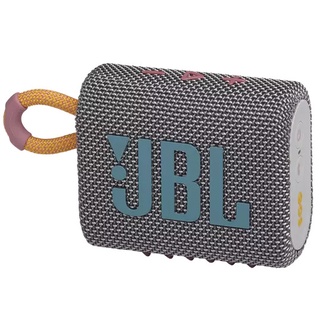 JBL Go 3 Portable Speaker with Bluetooth & Built-in Battery