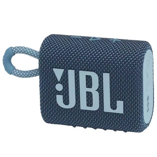 JBL Go 3 Portable Speaker with Bluetooth & Built-in Battery