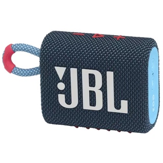 JBL Go 3 Portable Speaker with Bluetooth & Built-in Battery