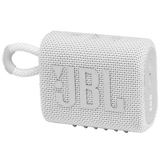 JBL Go 3 Portable Speaker with Bluetooth & Built-in Battery