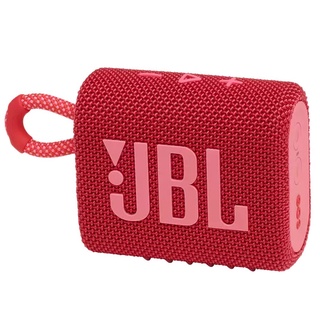 JBL Go 3 Portable Speaker with Bluetooth & Built-in Battery