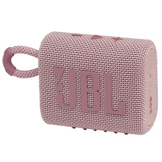 JBL Go 3 Portable Speaker with Bluetooth & Built-in Battery