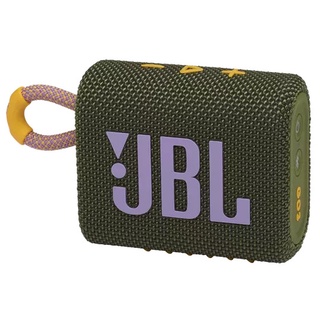 JBL Go 3 Portable Speaker with Bluetooth & Built-in Battery