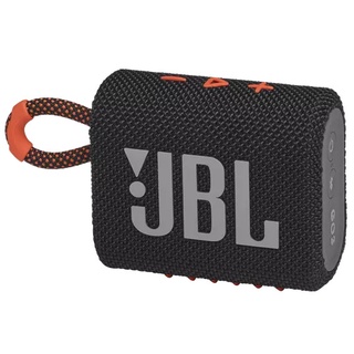 JBL Go 3 Portable Speaker with Bluetooth & Built-in Battery