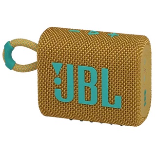 JBL Go 3 Portable Speaker with Bluetooth & Built-in Battery