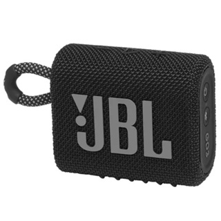 JBL Go 3 Portable Speaker with Bluetooth & Built-in Battery