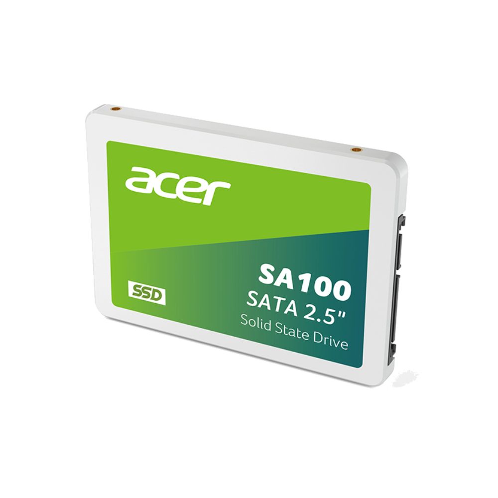 Acer SA100 2.5" SATA SSD (480GB)