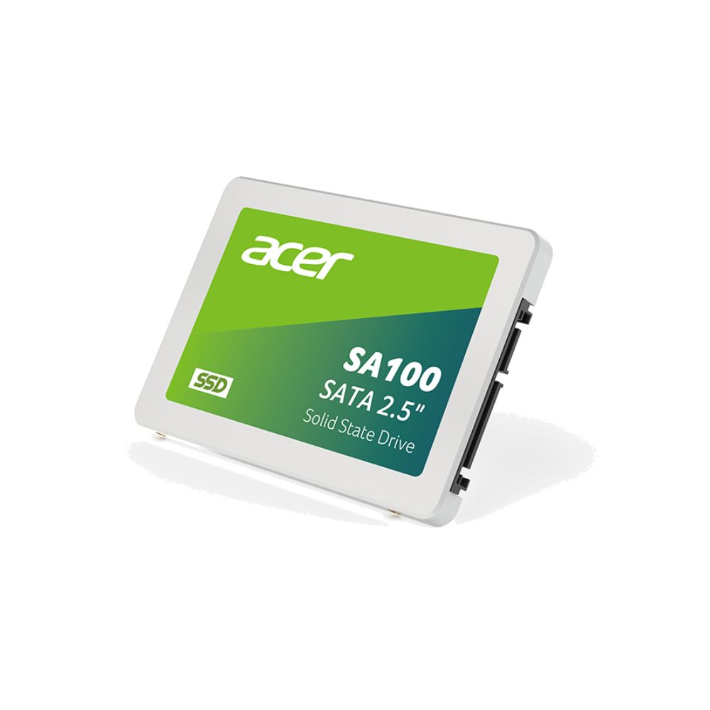 Acer SA100 2.5" SATA SSD (480GB)