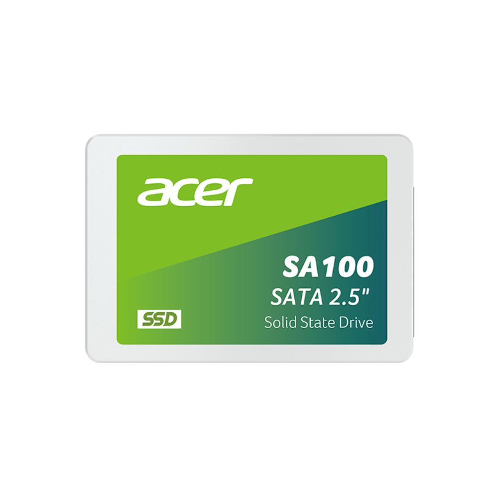 Acer SA100 2.5" SATA SSD