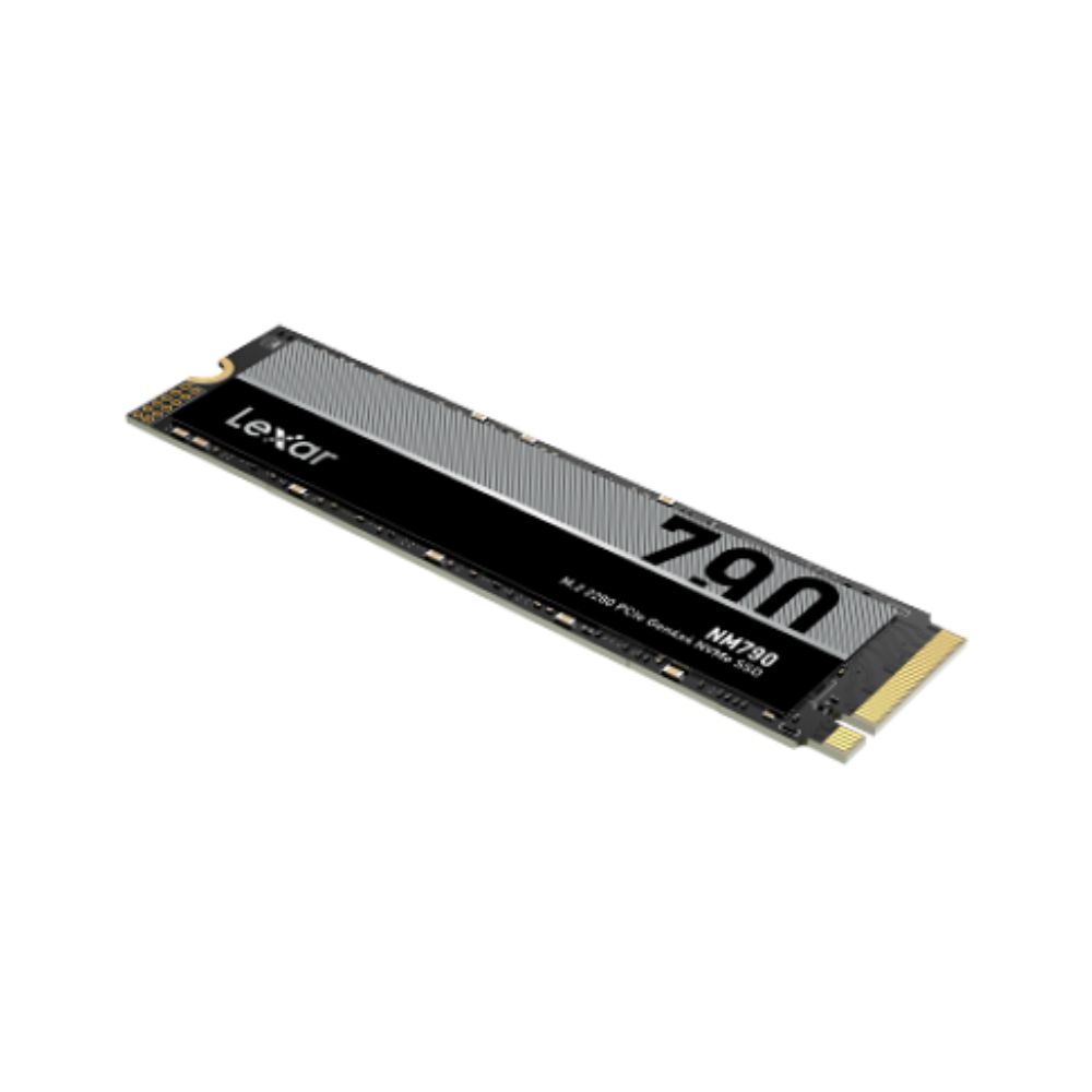 Lexar NM790 M.2 2280 PCIe NVMe Gen4 SSD