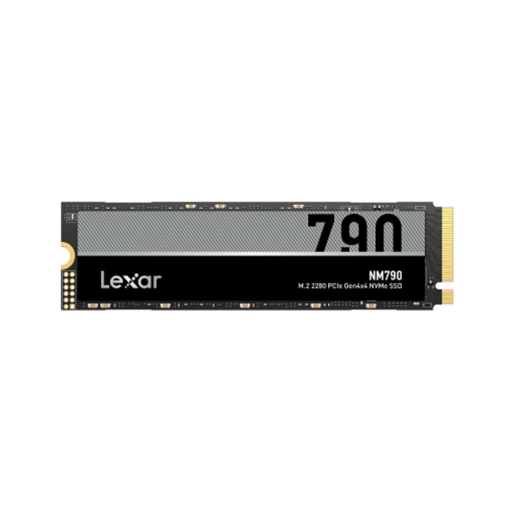 Lexar NM790 M.2 2280 PCIe NVMe Gen4 SSD