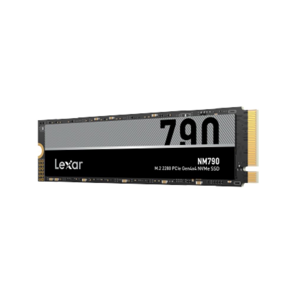 Lexar NM790 M.2 2280 PCIe NVMe Gen4 SSD