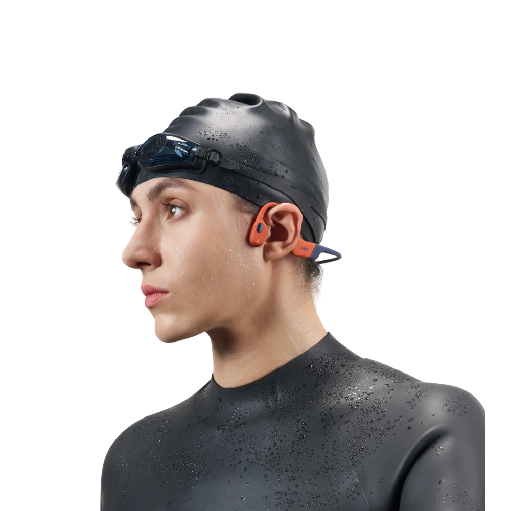 Shokz OpenSwim Pro Bone Conduction Headphone (S710-ST)