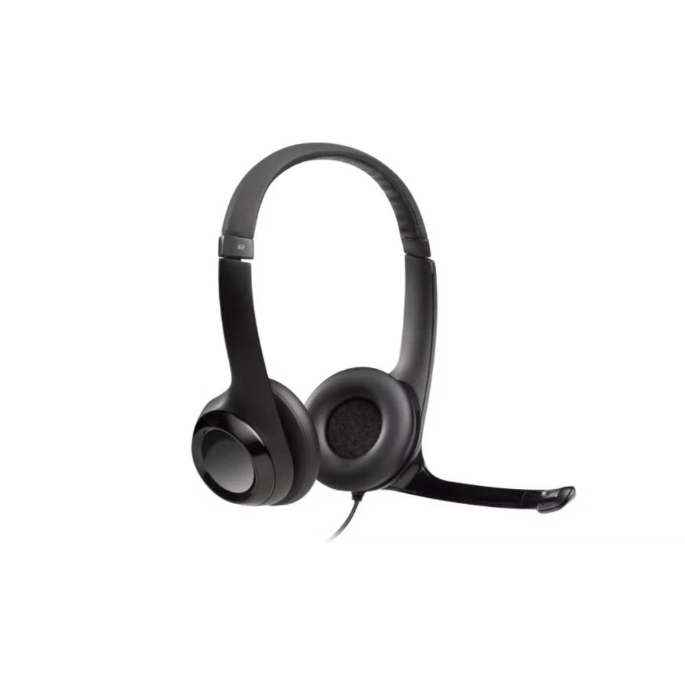 Logitech H390 USB Computer Headset with Noise Cancelling Mic