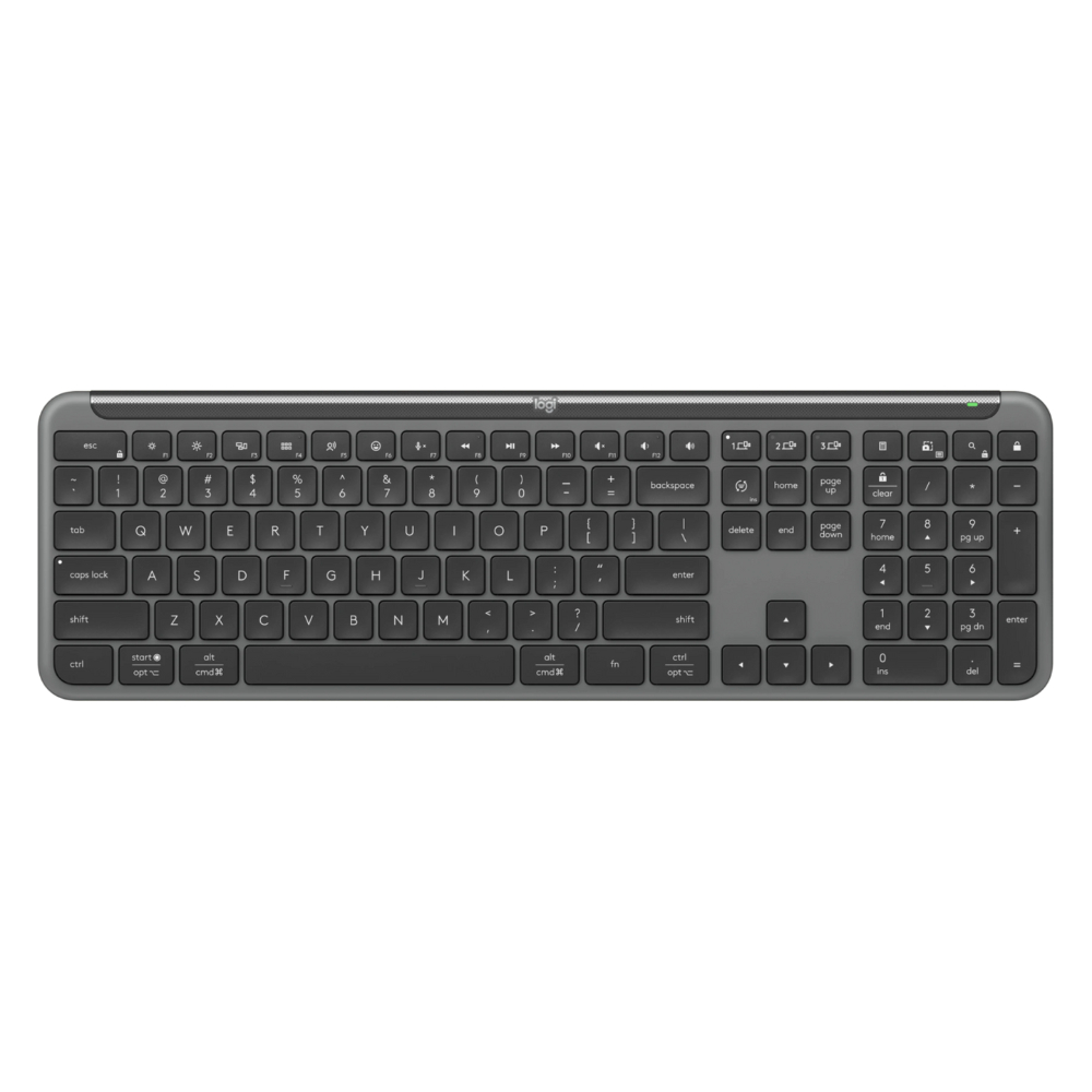 Logitech MK950 Signature Slim Combo