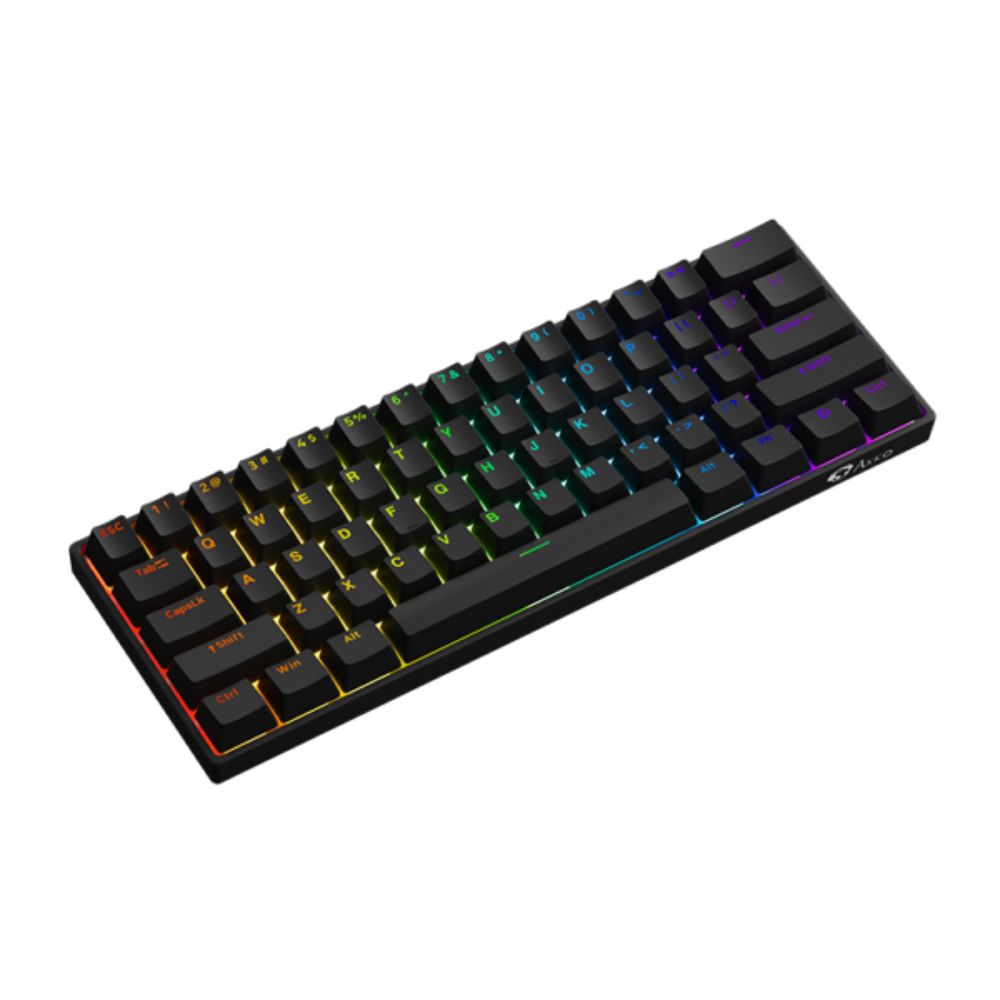 Akko 3061S HE Shine-Through RGB Mechanical Keyboard | Magnetic Switch