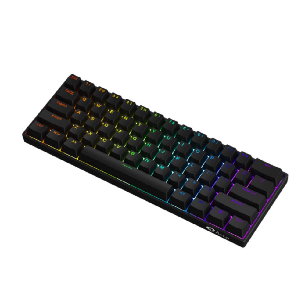 Akko 3061S HE Shine-Through RGB Mechanical Keyboard | Magnetic Switch