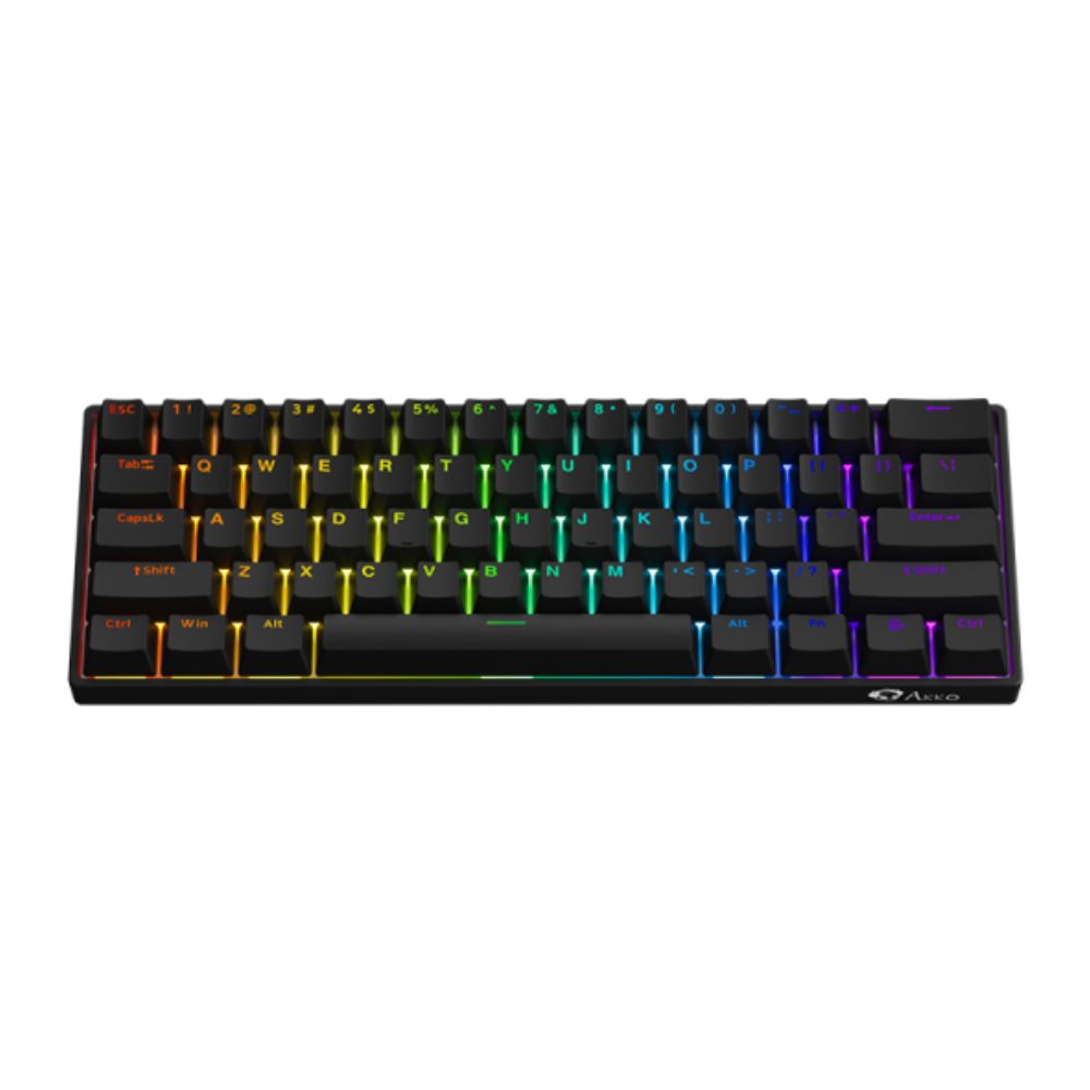 Akko 3061S HE Shine-Through RGB Mechanical Keyboard | Magnetic Switch