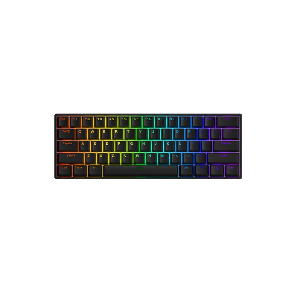 Akko 3061S HE Shine-Through RGB Mechanical Keyboard | Magnetic Switch