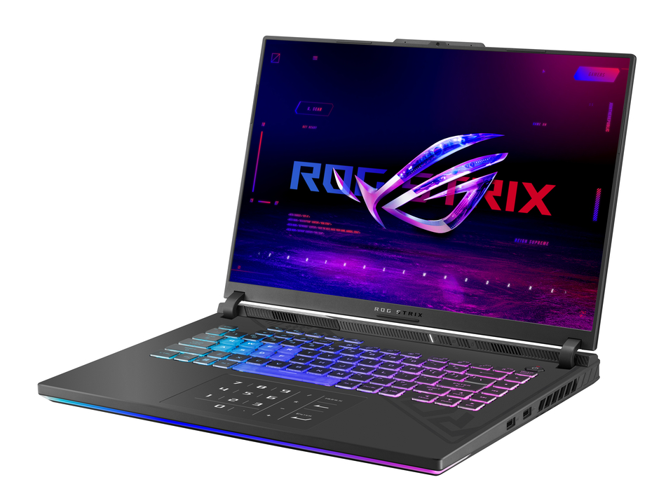 Asus ROG Strix G16 G614J-VN3467W Gaming Laptop (Eclipse Gray) | Intel i7-13650HX