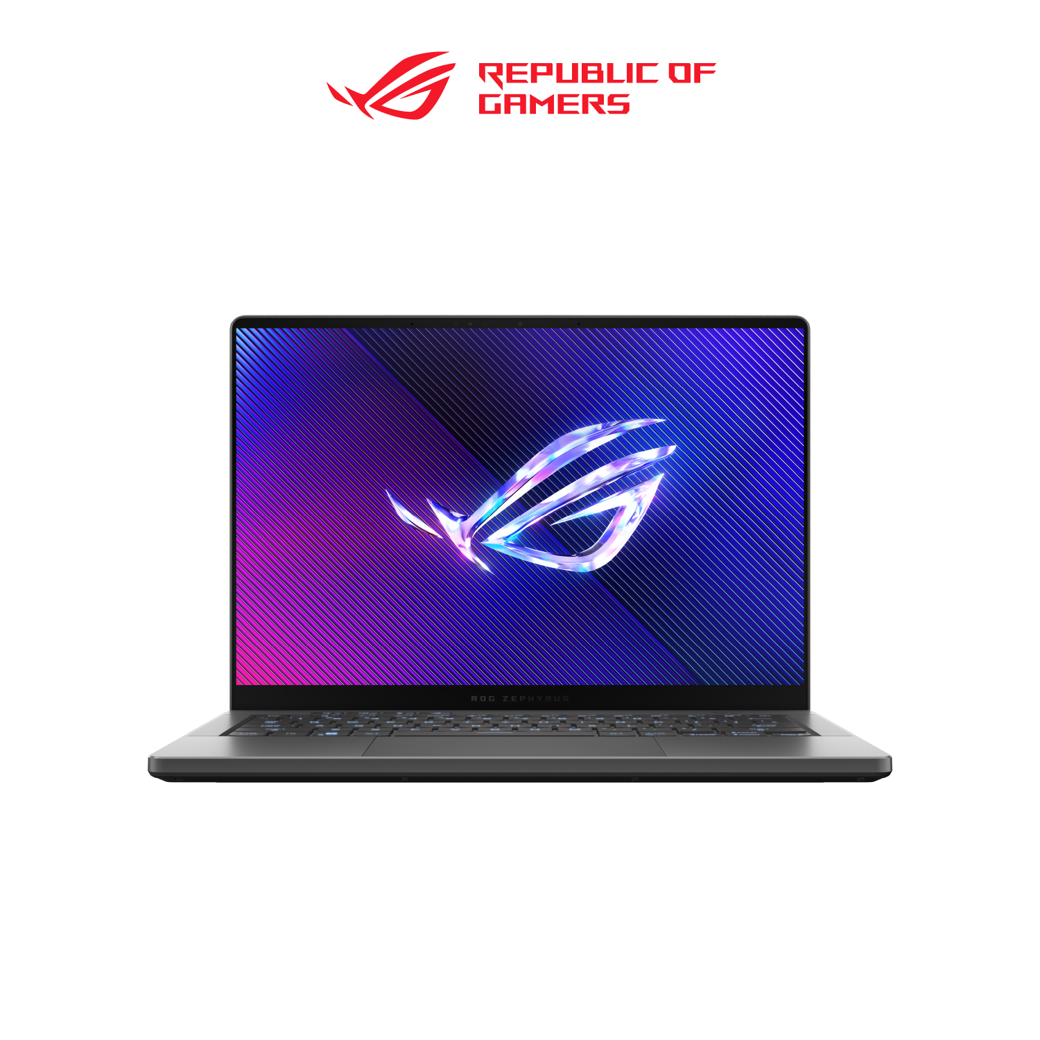 Asus ROG Zephyrus G14 GA403U-UQS129WO (Platinum White) / GA403U-UQS130WO (Eclipse Grey) Gaming Laptop