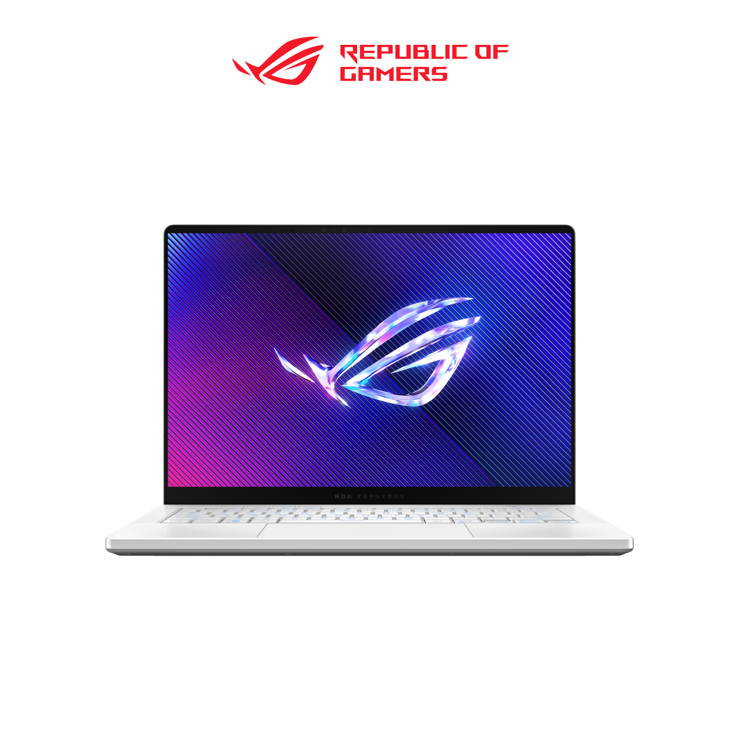 Asus ROG Zephyrus G14 GA403U-VQS160WO Gaming Laptop (White) | AMD Ryzen 9-8945HS