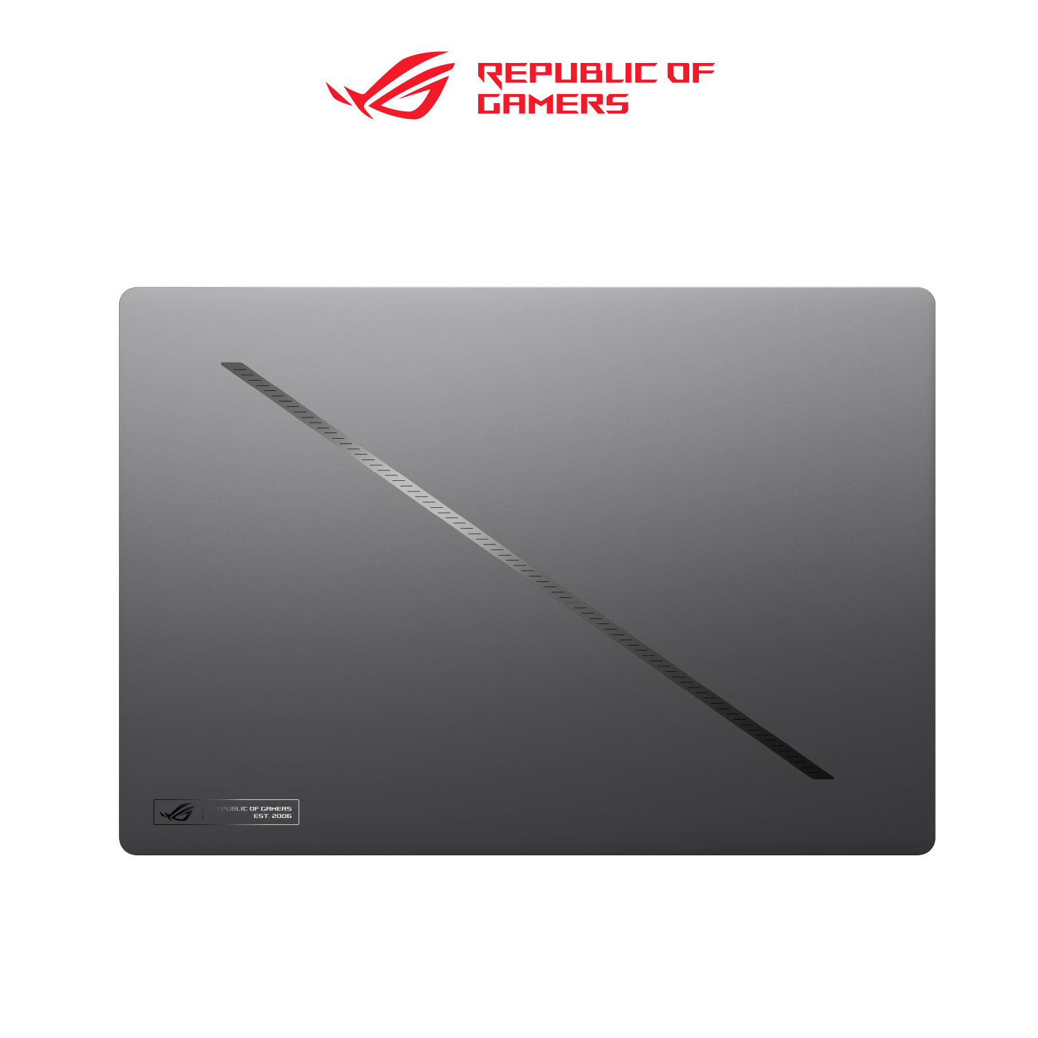 Asus ROG Zephyrus G16 GA605W-IQR103WO Gaming Laptop (Eclipse Gray) | AMD Ryzen AI 9 HX 370