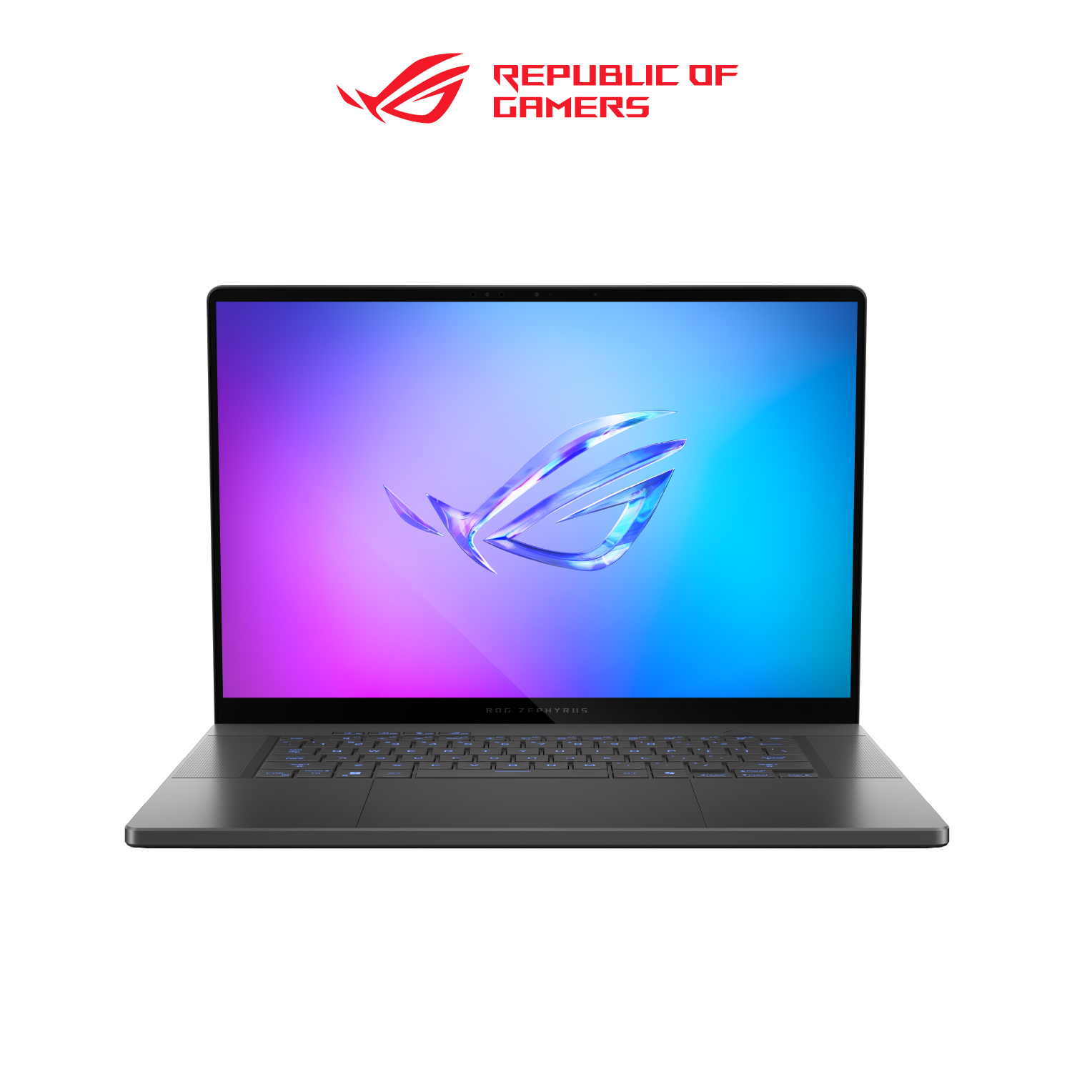 Asus ROG Zephyrus G16 GA605W-VQR035W (Eclipse Gray) / GA605W-VQR037W (Platinum White) Gaming Laptop