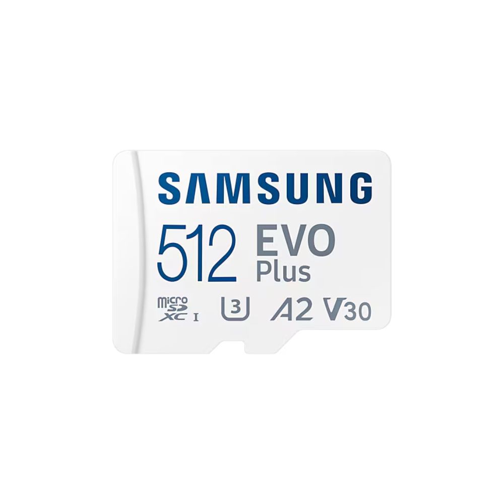 Samsung EVO Plus microSD UHS-I C10 U3 A2 V30